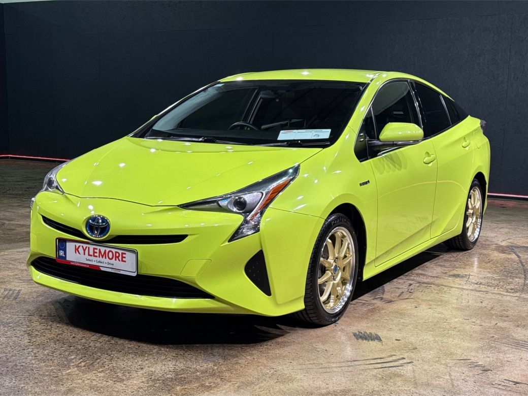 2019 Toyota Prius