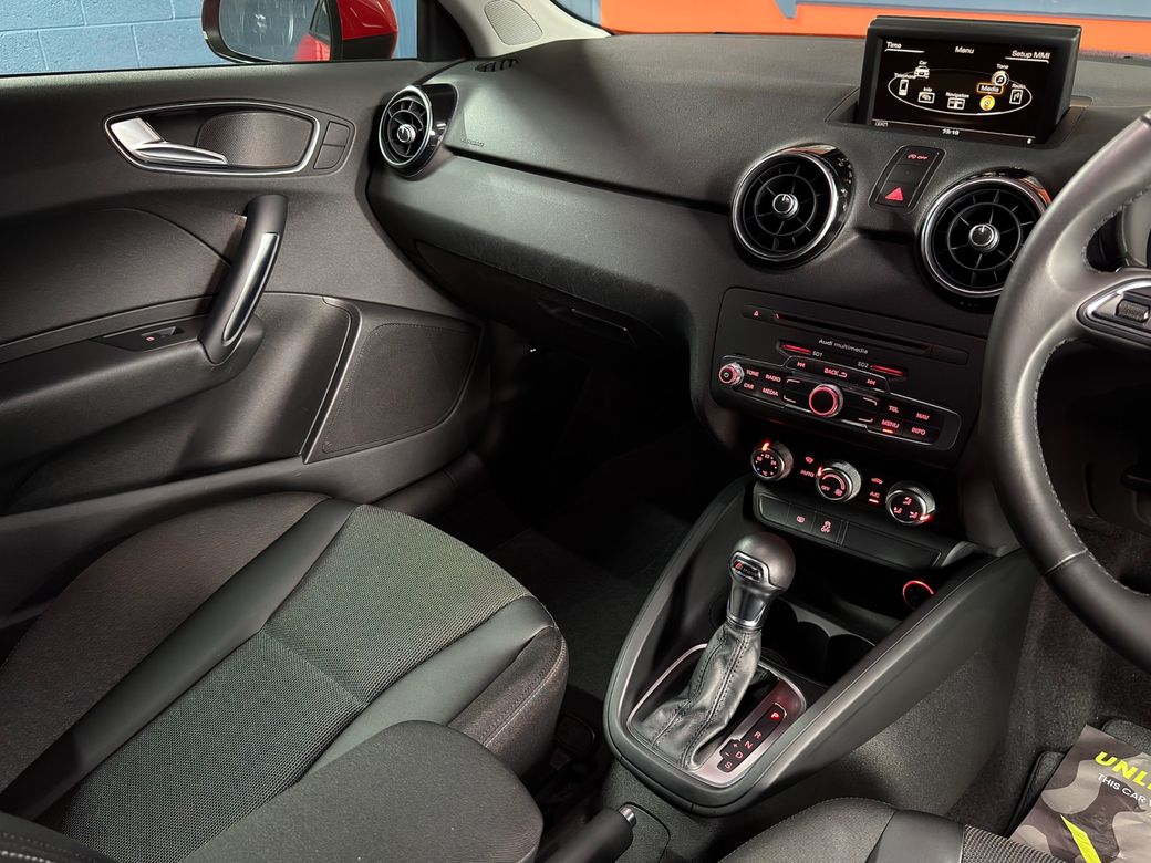 2016 Audi A1