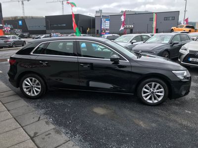2023 Audi A3