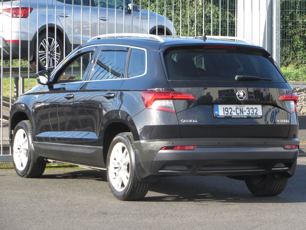 2019 Skoda Karoq