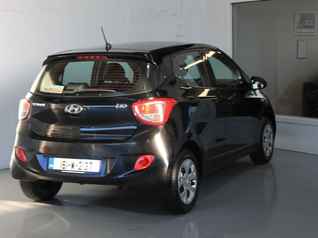 2016 Hyundai i10