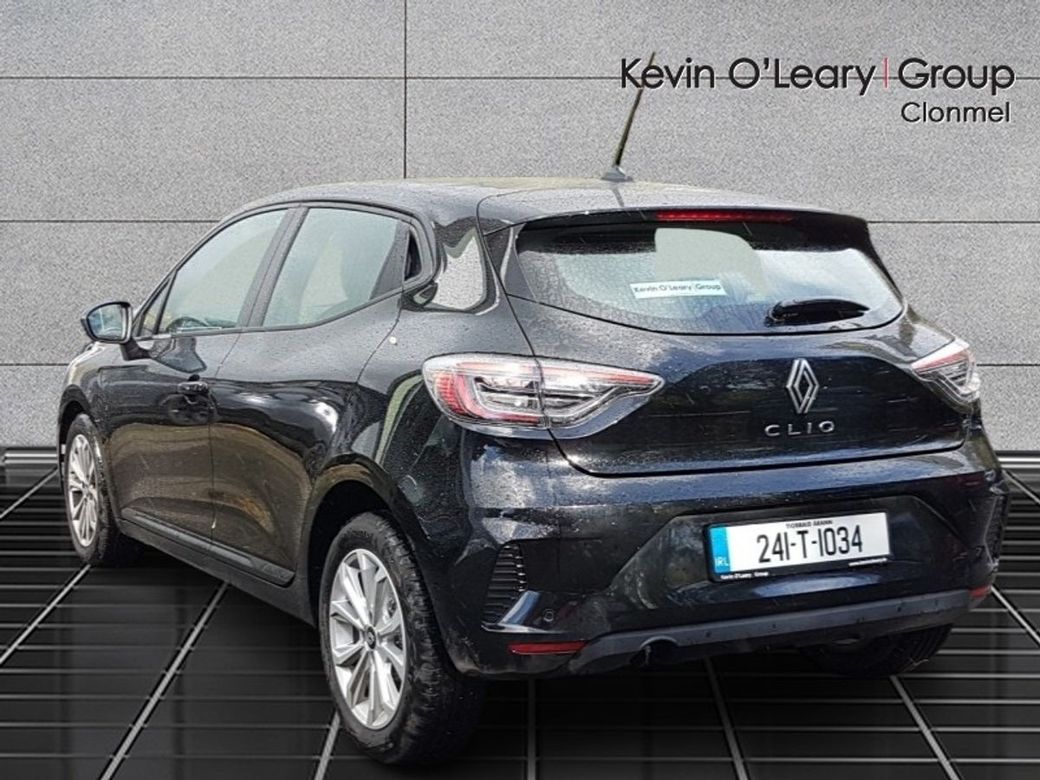 2024 Renault Clio