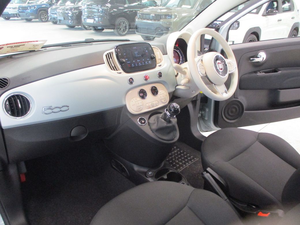 2023 Fiat 500
