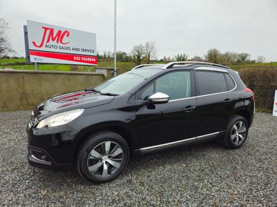 2016 Peugeot 2008