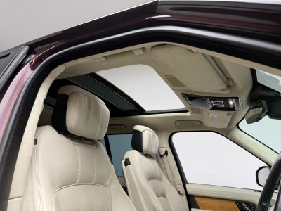 2022 Land Rover Range Rover