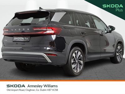 2024 Skoda Kodiaq