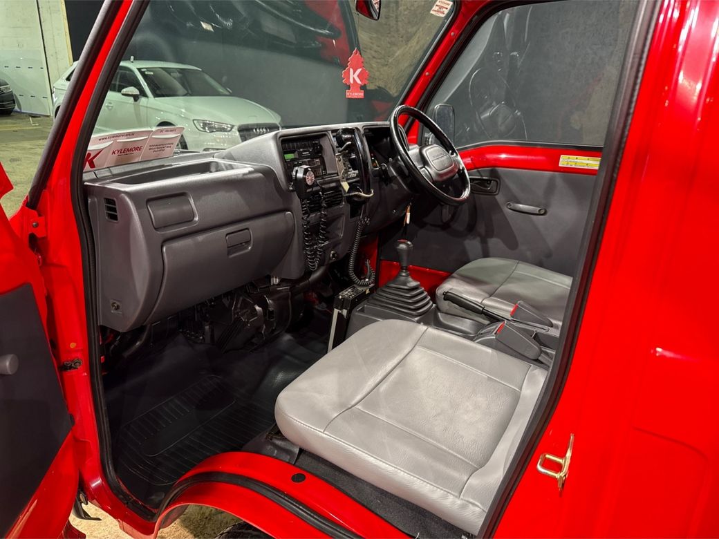 2001 Subaru Sambar