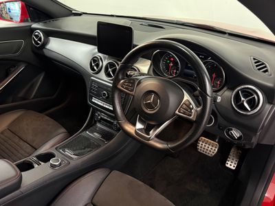 2018 Mercedes-Benz CLA Class