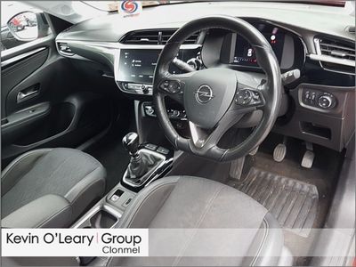 2022 Opel Corsa