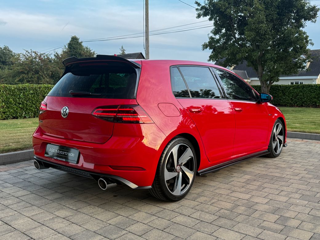 2017 Volkswagen Golf
