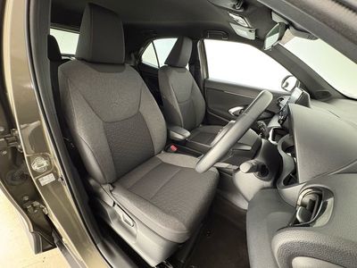 2023 Toyota Yaris Cross
