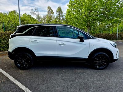 2023 Opel Crossland X