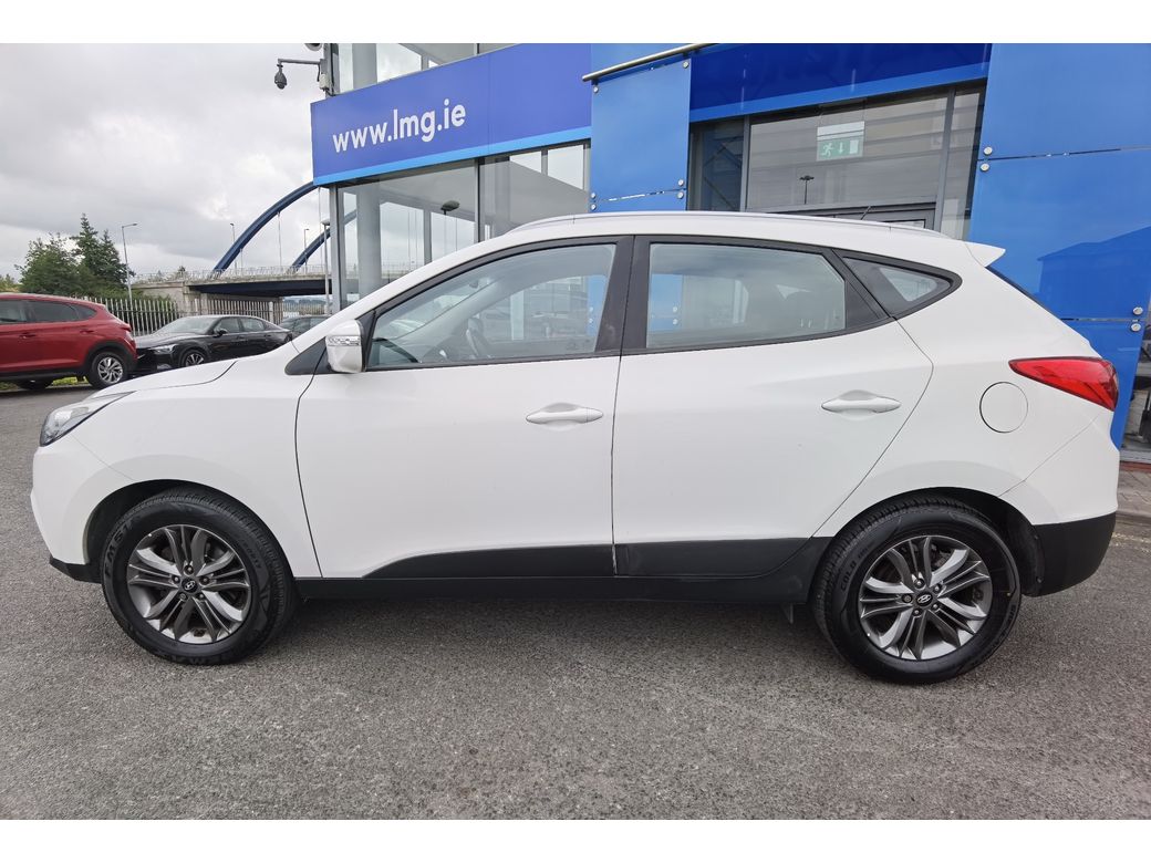 2014 Hyundai ix35