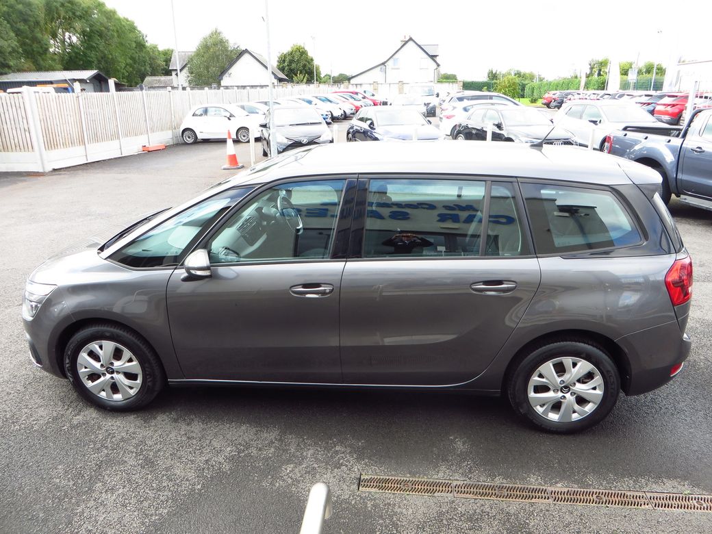 2019 Citroen C4 Grand Picasso