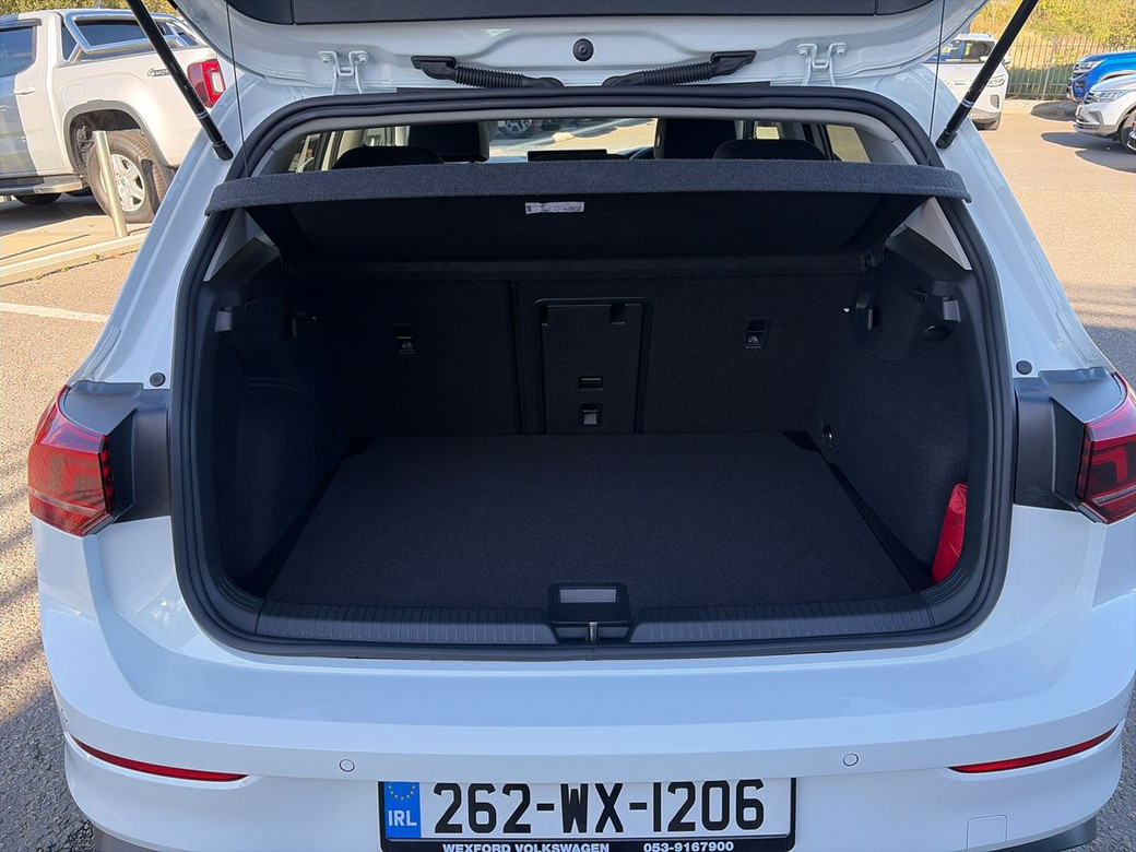 2026 Volkswagen Golf