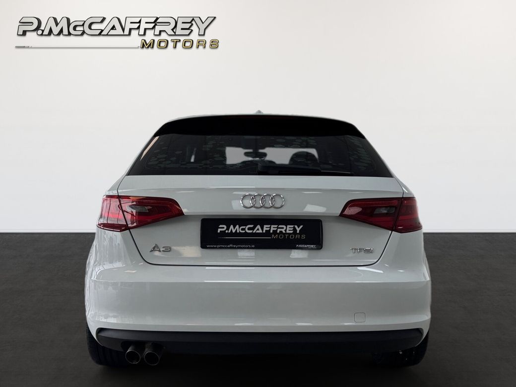 2015 Audi A3