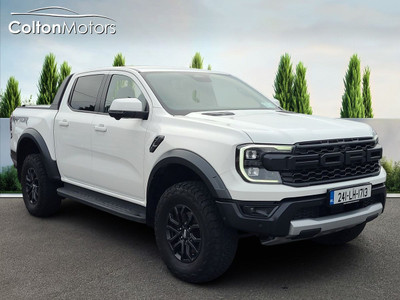 2024 Ford Ranger