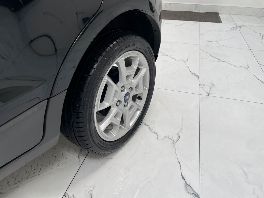 2018 Ford Ecosport