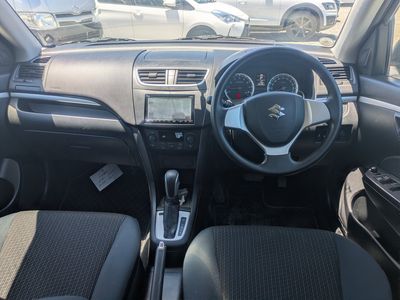 2015 Suzuki Swift