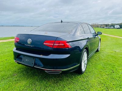 2017 Volkswagen Passat