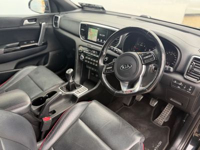 2019 Kia Sportage