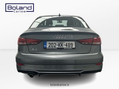 2020 Audi A3