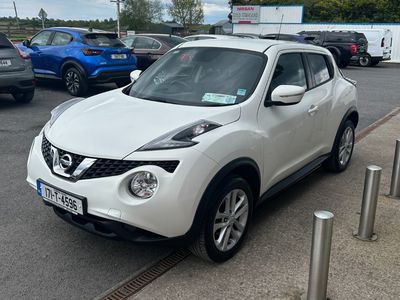2017 Nissan Juke