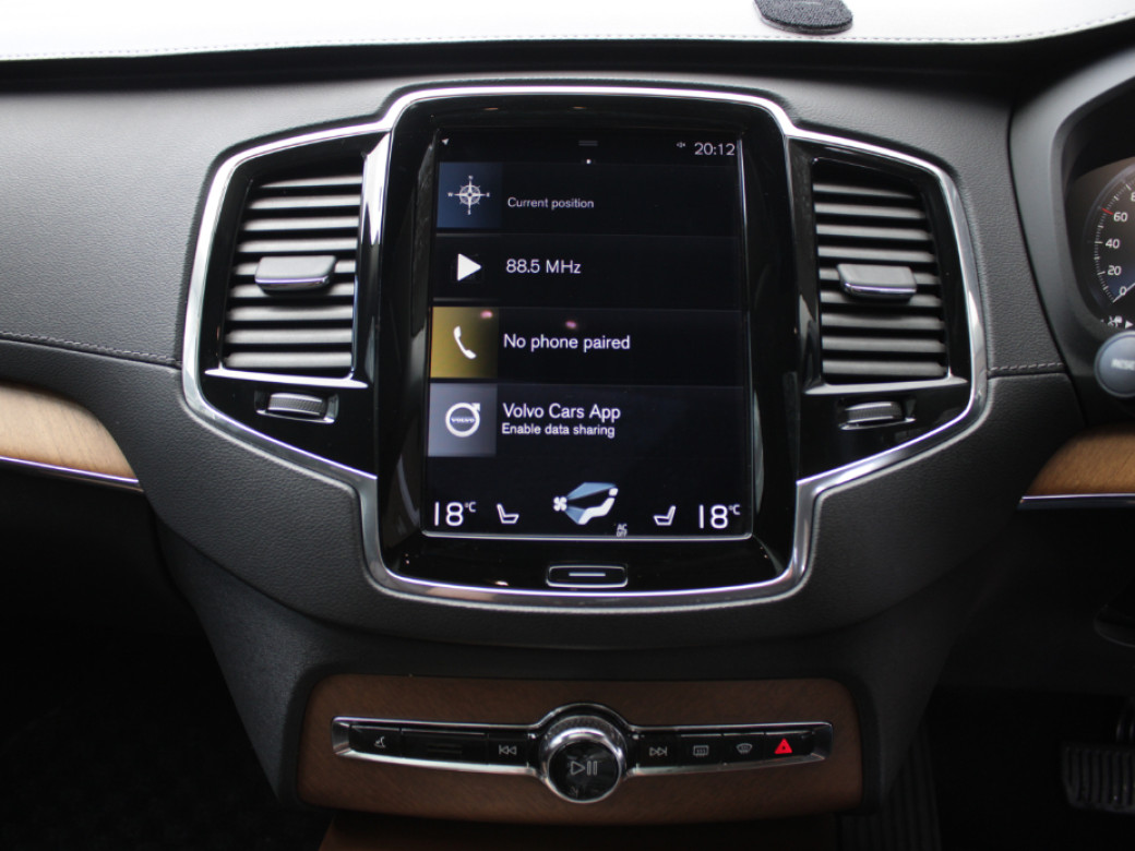 2020 Volvo XC90