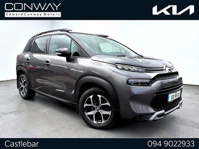 2023 Citroen C3 Aircross