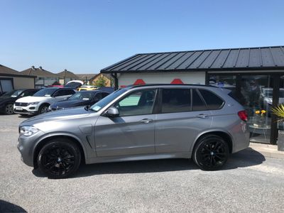 2017 BMW X5