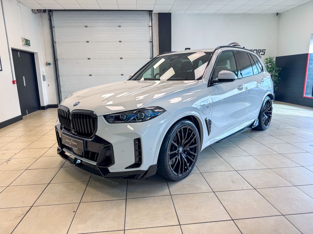 2024 BMW X5