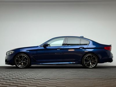 2019 BMW 5 Series