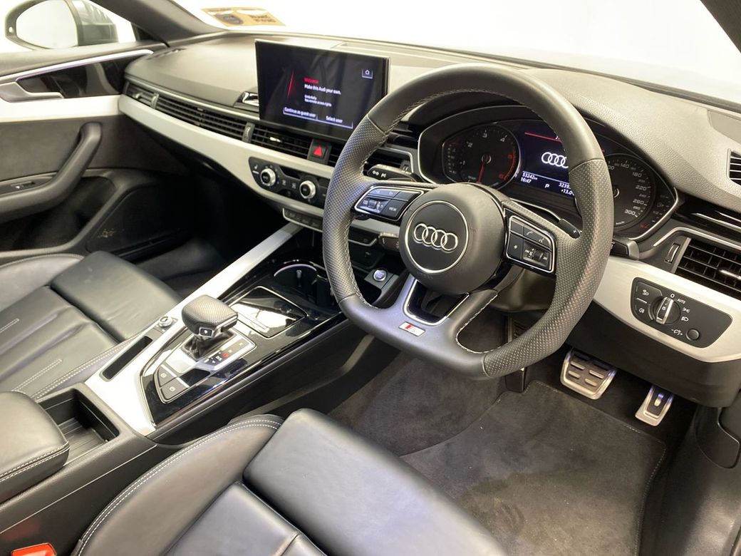2023 Audi A5