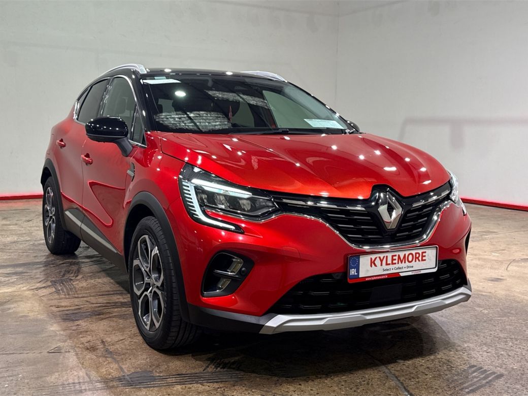 2021 Renault Captur