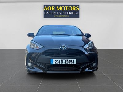 2023 Toyota Yaris