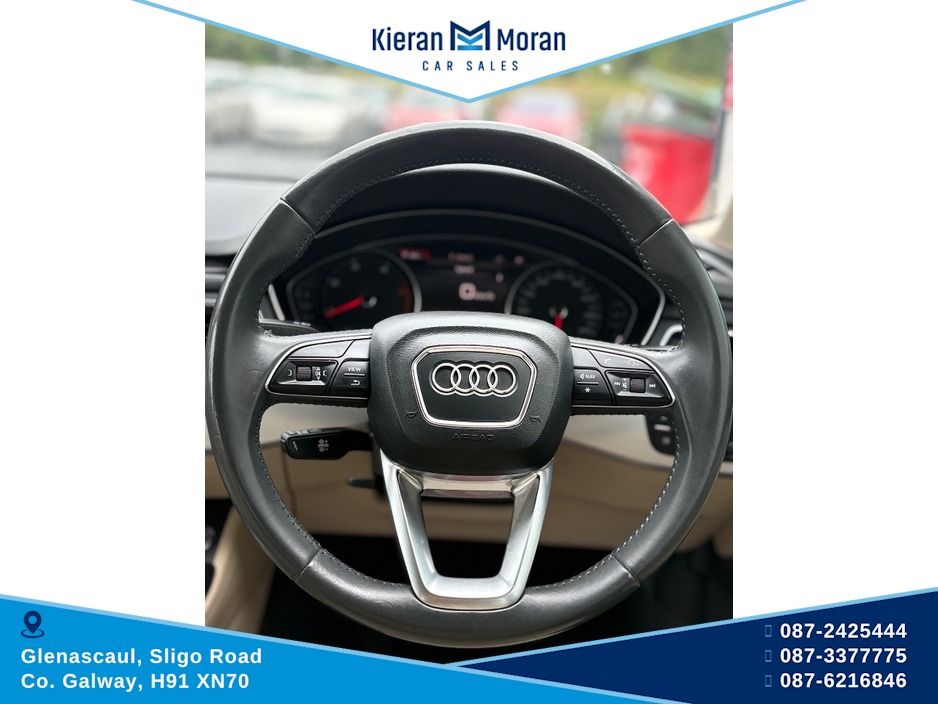 2016 Audi A4