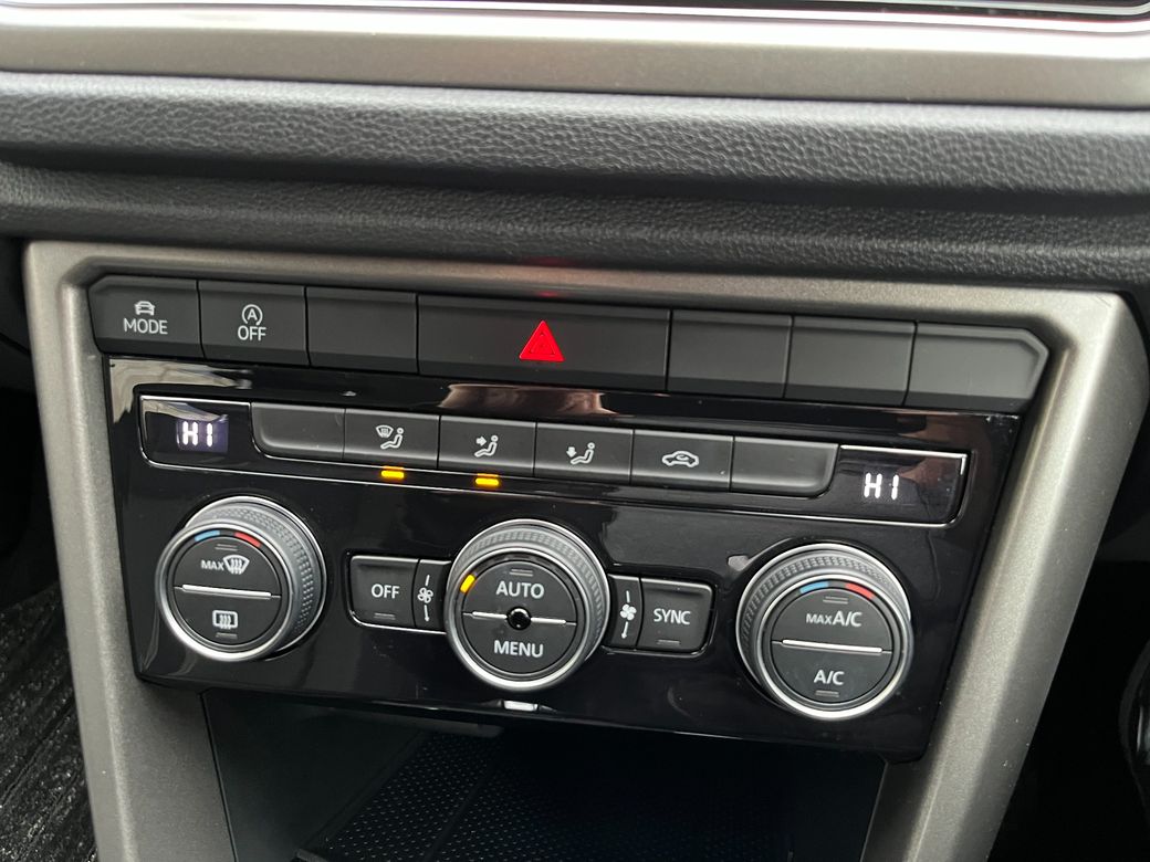 2021 Volkswagen T-Roc