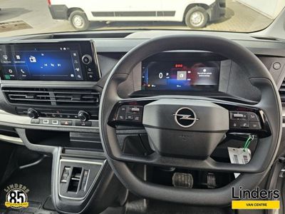 2026 Opel Vivaro