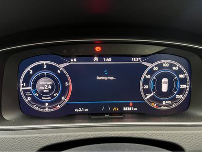 2019 Volkswagen Golf