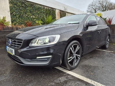 2015 Volvo V60