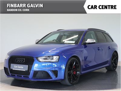 2015 Audi RS4