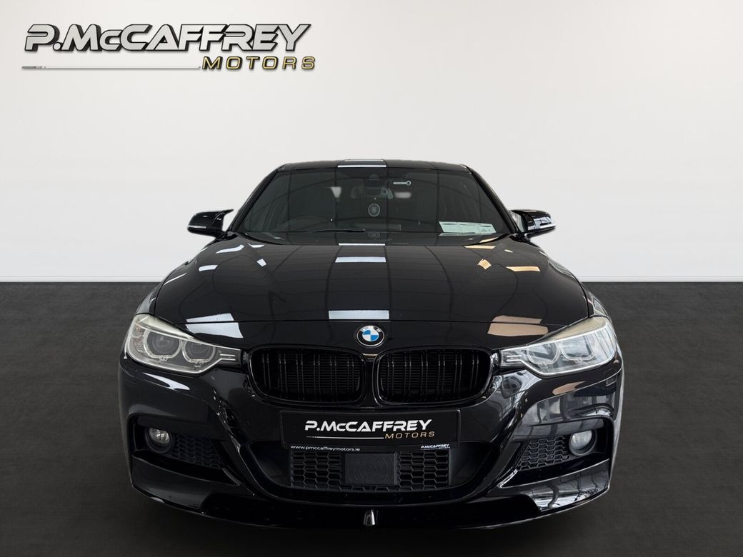 2015 BMW 3 Series