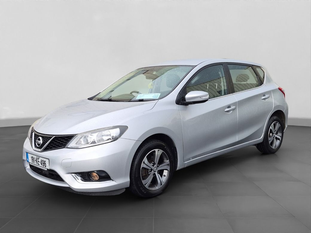 2019 Nissan Pulsar
