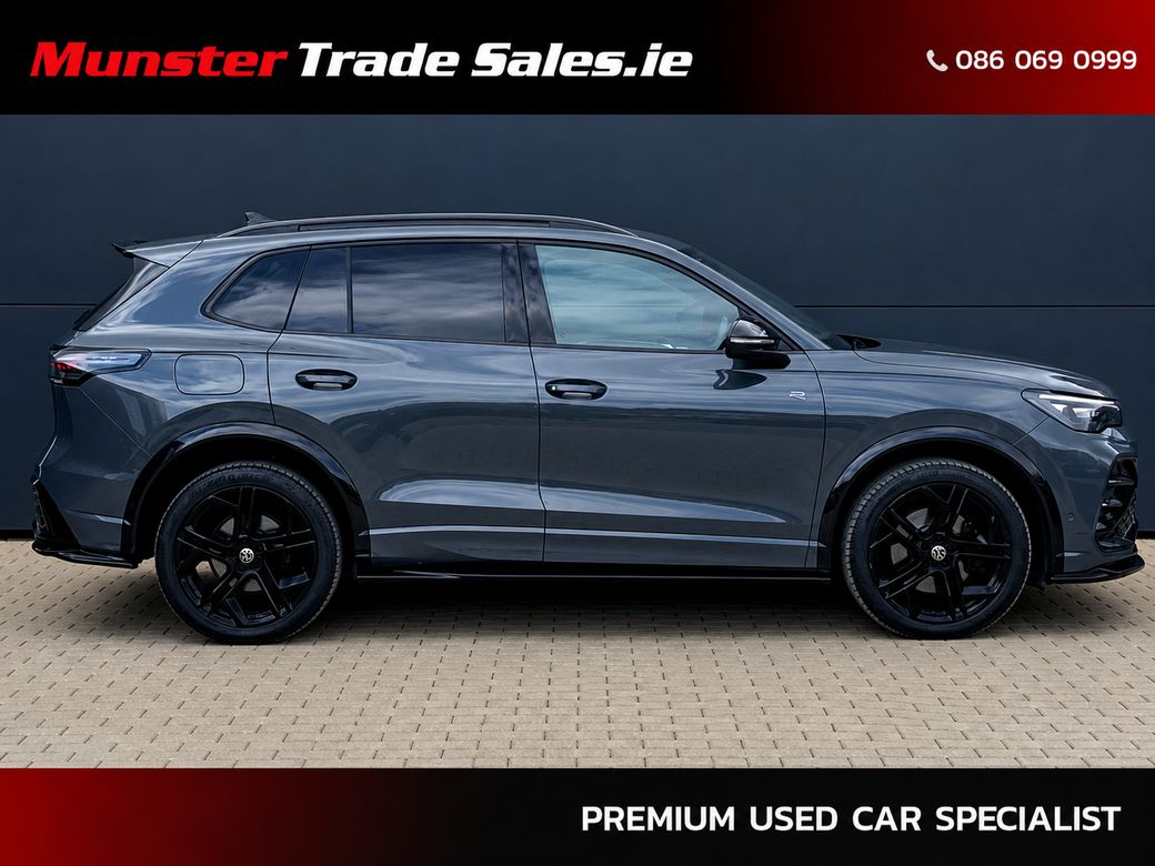 2024 Volkswagen Tiguan