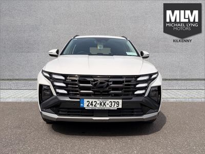 2024 Hyundai Tucson