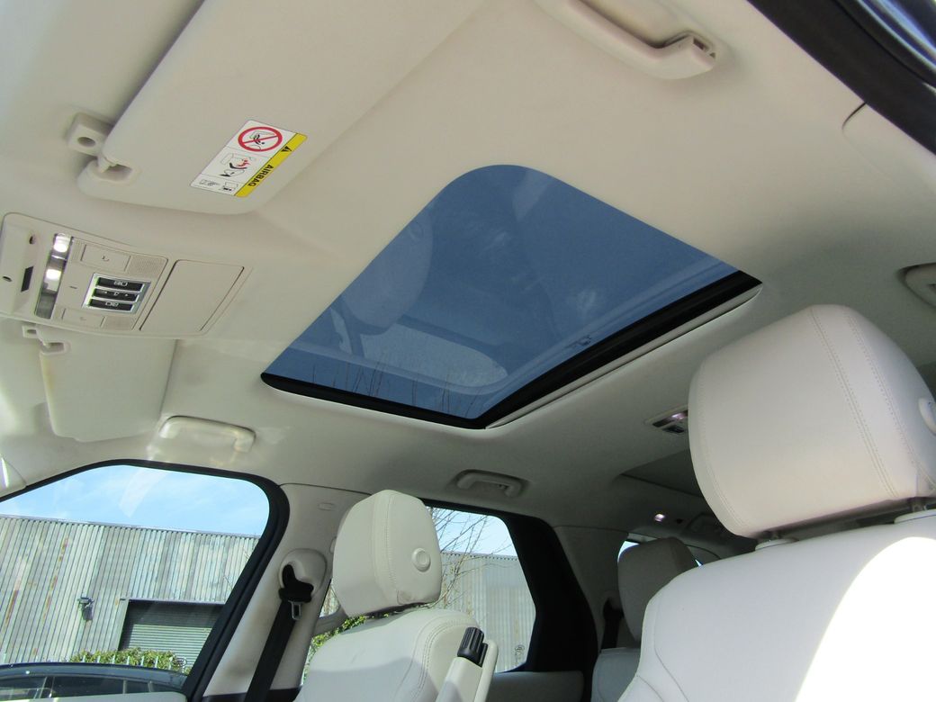 2018 Land Rover Discovery