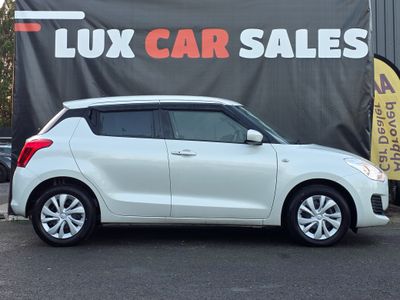 2023 Suzuki Swift