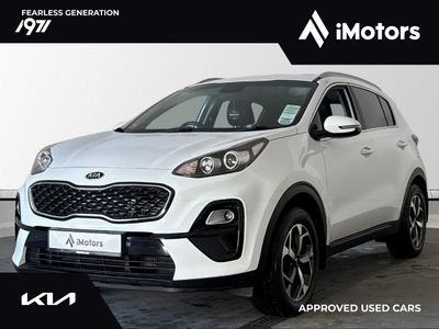 2020 Kia Sportage