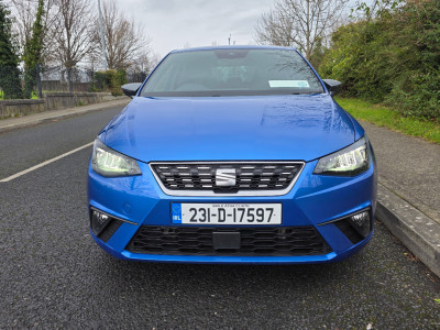 2023 SEAT Ibiza
