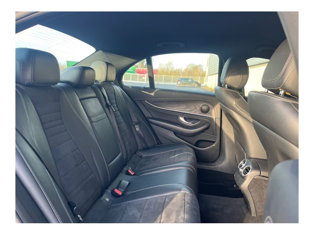 2016 Mercedes-Benz E Class